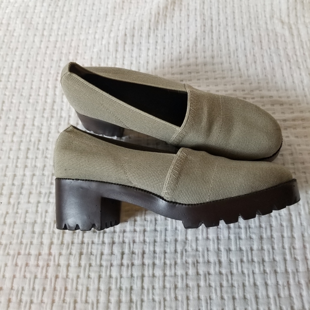 Charleston Shoe Company Monterey Lug Shoe